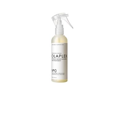 faces no 0 intensive bond building hair treatment